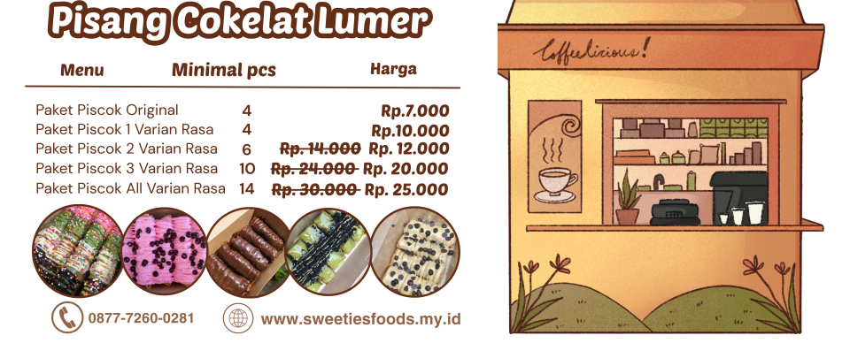 Tampilan Home Website Sweetiesfoods (2)